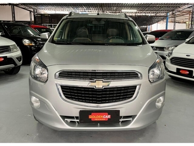 Chevrolet Spin LTZ 7S 1.8 (Flex) 2016