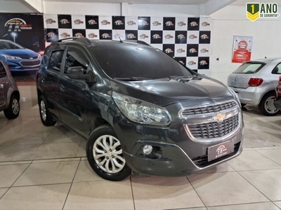 Chevrolet Spin LTZ 7S 1.8 (Flex) (Aut) 2018