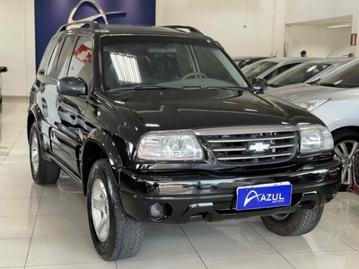 Chevrolet Tracker 4x4 2.0 16V 2008