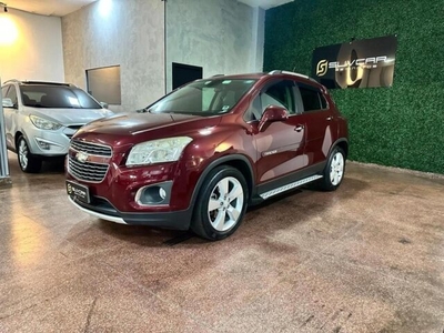 Chevrolet Tracker LTZ 1.8 16v Ecotec (Flex) (Aut) 2014