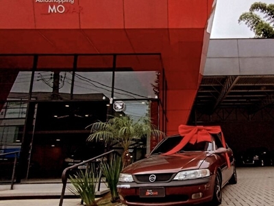 Chevrolet Vectra GL 2.0 MPFi 1999