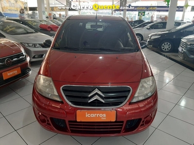 CITROEN C3 1.4 I GLX 8V em São Paulo e Guarulhos