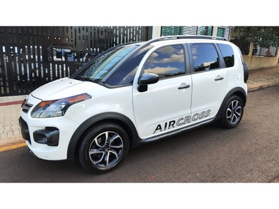 Citroën Aircross Exclusive 1.6 16V (flex) (aut) 2015