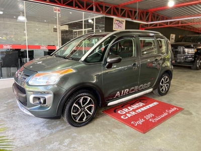 Citroën Aircross GLX 1.6 16V (flex) 2012