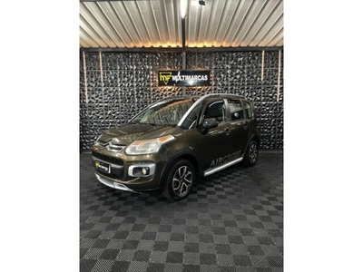 Citroën C3 Tendance 1.5 8V (Flex) 2013