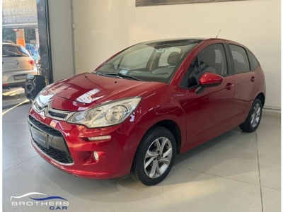 Citroën C3 Tendance 1.5 8V (Flex) 2016