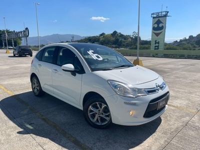 Citroën C3 Tendance 1.5 8V (Flex) 2016