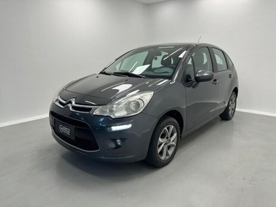 Citroën C3 Tendance 1.6 VTI 120 (Flex) (Aut) 2018