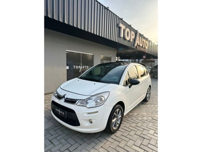 Citroën C3 Tendance Puretech 1.2 12V (Flex) 2017