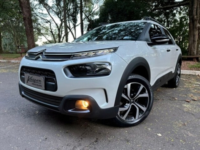 Citroën C4 Cactus 1.6 Feel (Aut) 2021