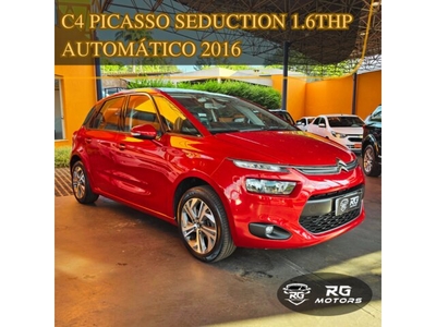 Citroën C4 Picasso 1.6 16V THP Seduction (Aut) 2016