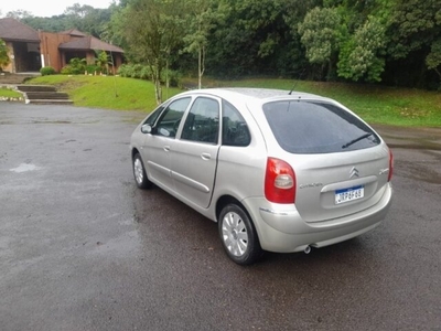 Citroën Xsara Picasso Exclusive 1.6 16V (flex) 2008