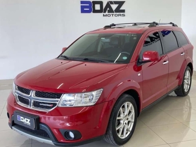 DODGE JOURNEY