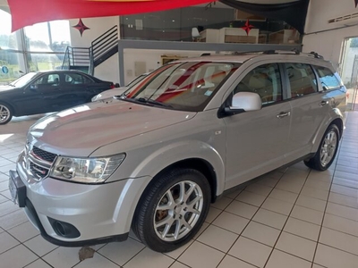 Dodge Journey RT 3.6 V6 AWD 2013