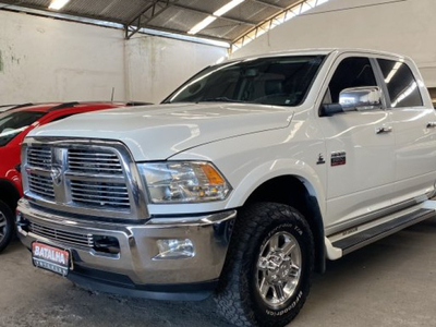 DODGE RAM 2012