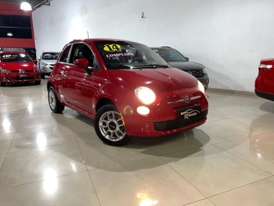 Fiat 500 Cult 1.4 Evo (Flex) 2014
