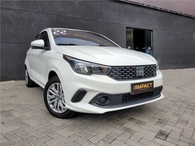 Fiat Argo 1.0 Drive 2022