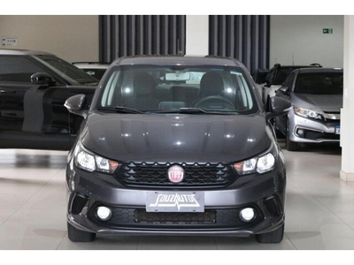 Fiat Argo 1.8 Precision (Aut) 2020