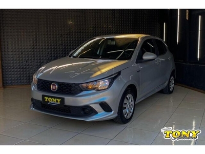 Fiat Argo Drive 1.0 Firefly (Flex) 2018