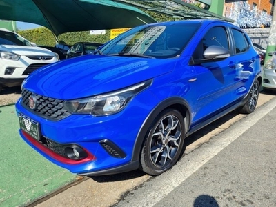 Fiat Argo HGT 1.8 E.Torq AT6 (Flex) 2018