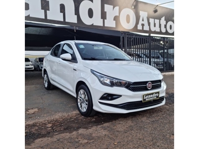 Fiat Cronos 1.3 Drive Firefly GSR (Flex) 2019