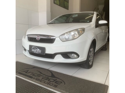 Fiat Grand Siena Attractive 1.4 8V (Flex) 2013