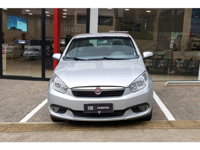 Fiat Grand Siena Essence 1.6 16V Dualogic (Flex) 2016