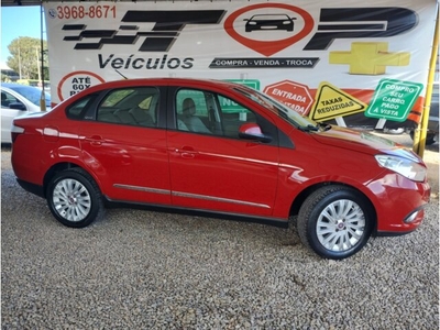 Fiat Grand Siena Essence 1.6 16V (Flex) 2013