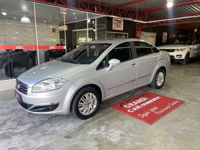 Fiat Linea Essence 1.8 16V Dualogic (Flex) 2016