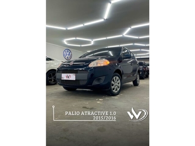 Fiat Palio Attractive 1.0 Evo (Flex) 2016