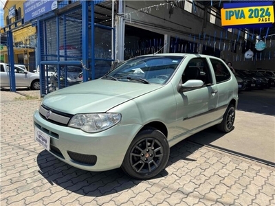 Fiat Palio Fire 1.0 8V (Flex) 2P 2007