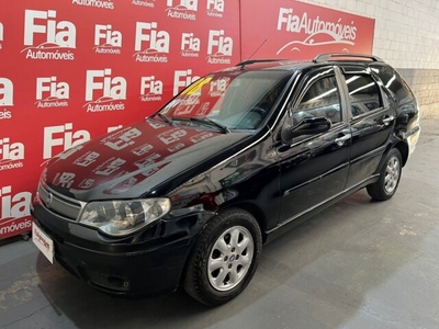 Fiat Palio Weekend ELX 1.4 8V (Flex) 2008