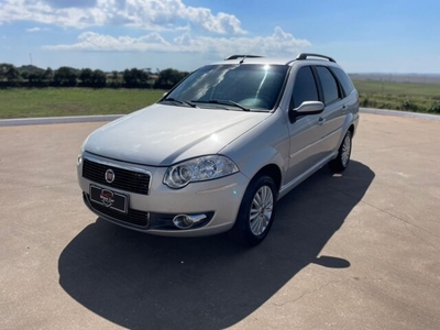 Fiat Palio Weekend ELX 1.4 8V (Flex) 2010