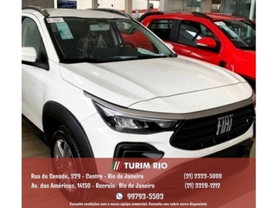 Fiat Pulse 1.3 Drive (Aut) 2024