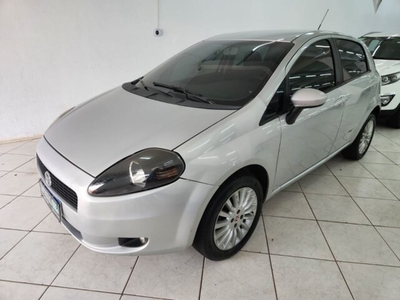 Fiat Punto ELX 1.4 (Flex) 2010