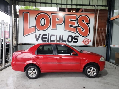 Fiat Siena EL 1.0 8V (Flex) 2011