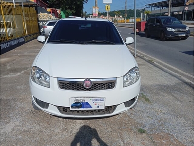 Fiat Siena EL 1.0 8V (Flex) 2014