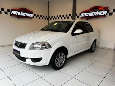 Fiat Siena EL 1.4 8V (Flex) 2014