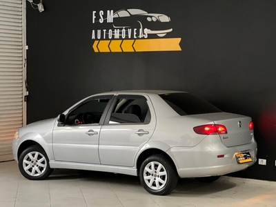 Fiat Siena EL 1.4 8V (Flex) 2014