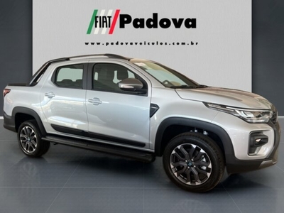 Fiat Strada 1.0 T200 Cabine Dupla Ultra (Aut) 2024