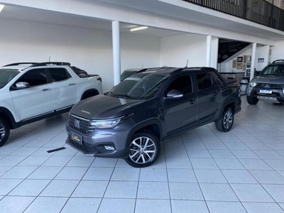 Fiat Strada 1.3 Cabine Dupla Volcano 2022