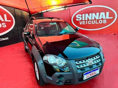 Fiat Strada Adventure Locker 1.8 16V (Cabine Estendida) 2011