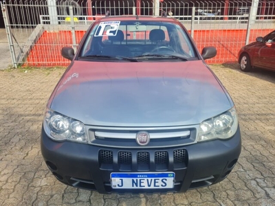 Fiat Strada Fire 1.4 (Flex) 2012