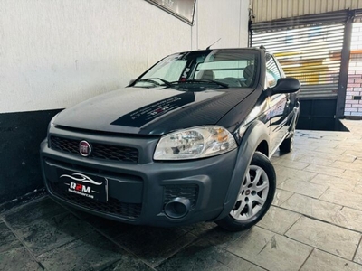 Fiat Strada Working 1.4 (Flex) 2014