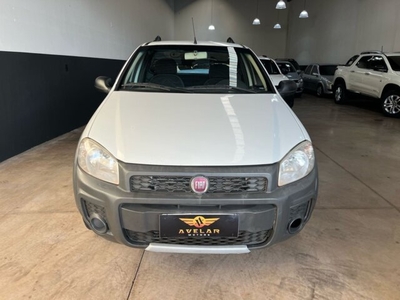 Fiat Strada Working 1.4 (Flex) 2016