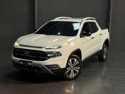 Fiat Toro 1.3 T270 Volcano (Aut) 2022