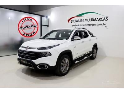 Fiat Toro 2.0 TDI Ranch 4WD (Aut) 2021