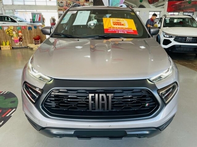 Fiat Toro 2.0 TDI Ultra 4WD (Aut) 2024