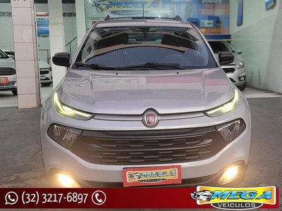 Fiat Toro Endurance 1.8 AT6 4X2 (Flex) 2019