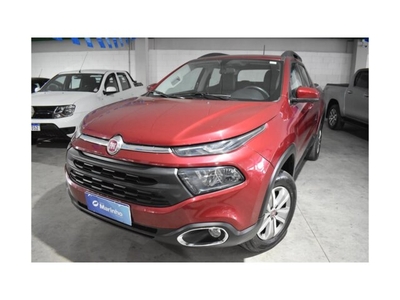 Fiat Toro Freedom 1.8 AT6 4x2 (Flex) 2019